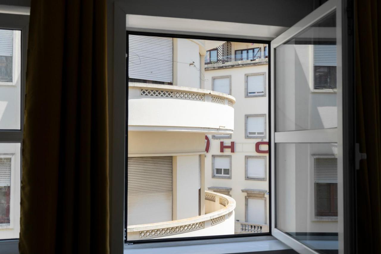Almada Downtown 301 Apartman Porto Kültér fotó