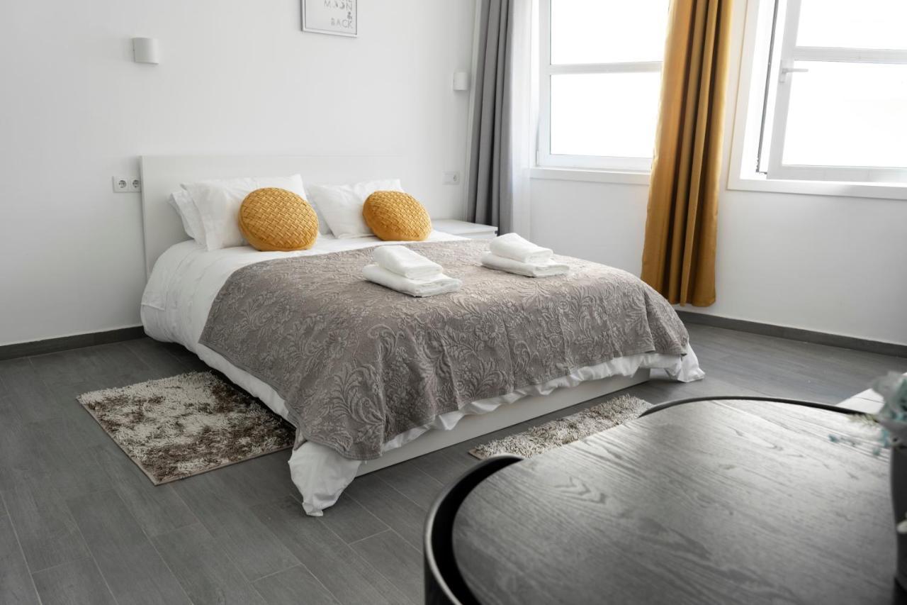 Almada Downtown 301 Apartman Porto Kültér fotó