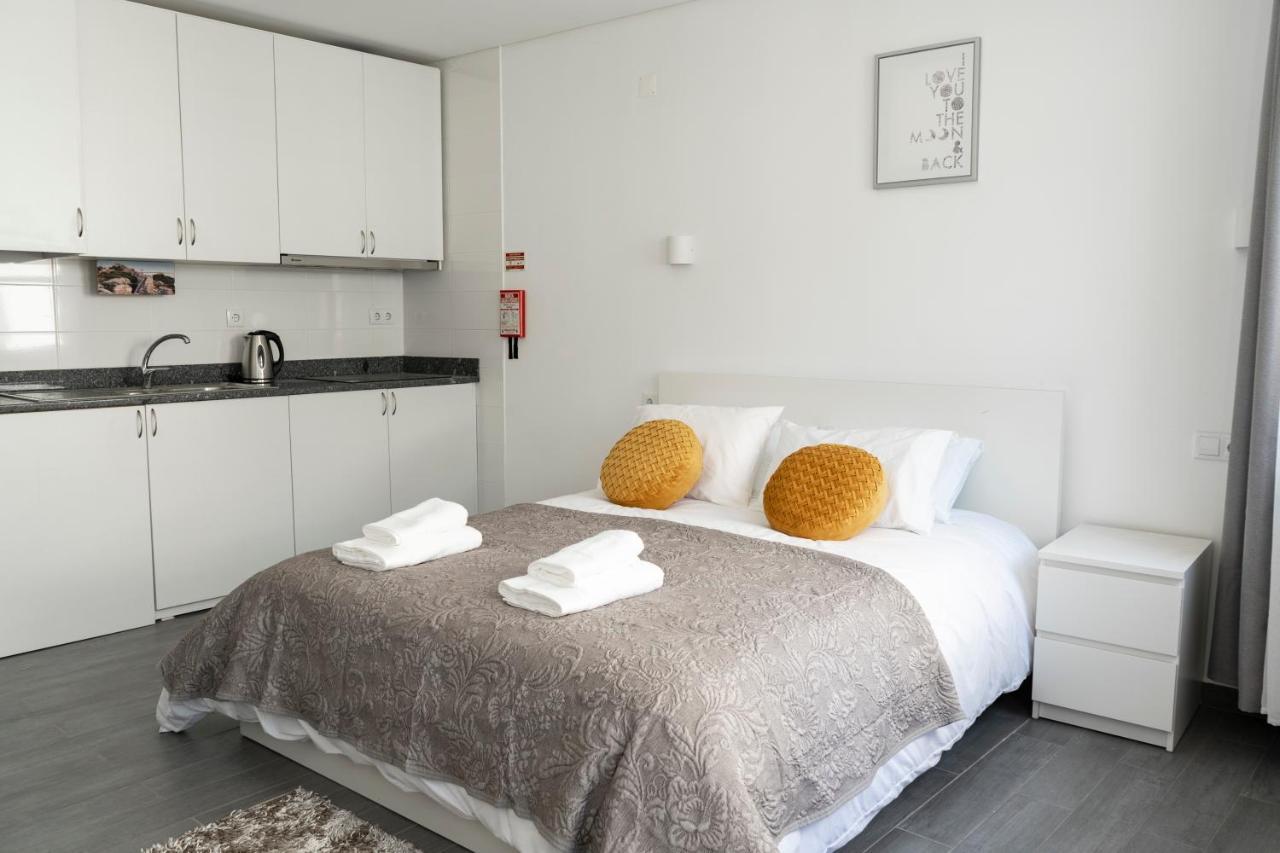 Almada Downtown 301 Apartman Porto Kültér fotó
